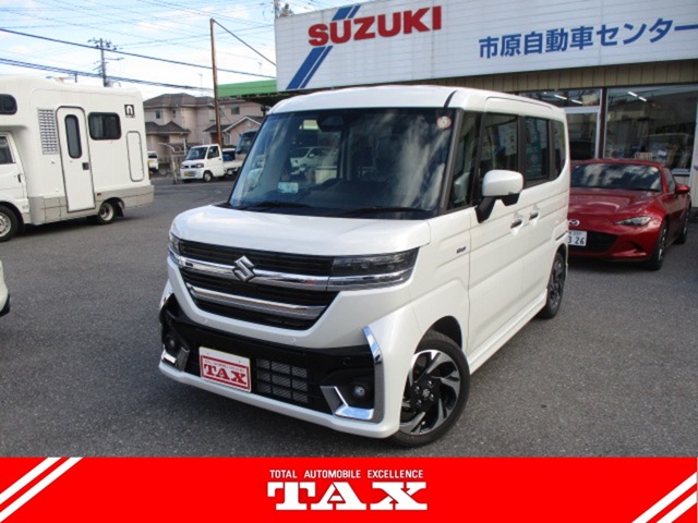 中古車 スペーシア