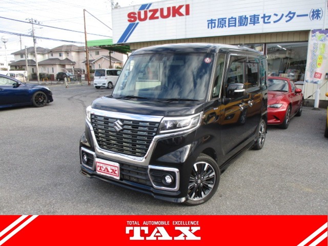 中古車 スペーシア