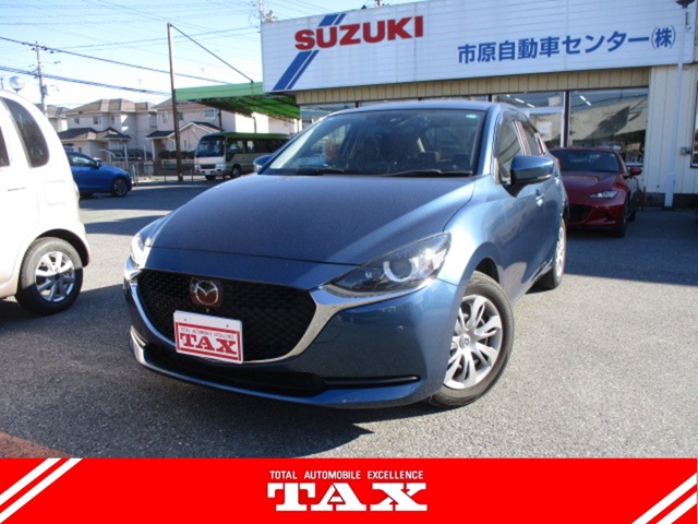 マツダ MAZDA2