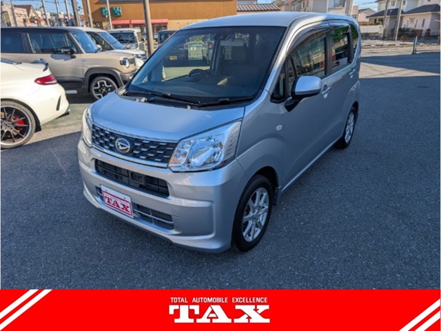 ダイハツ ムーヴ