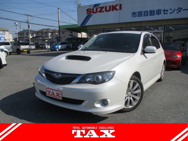 中古車 インプレッサハッチバック