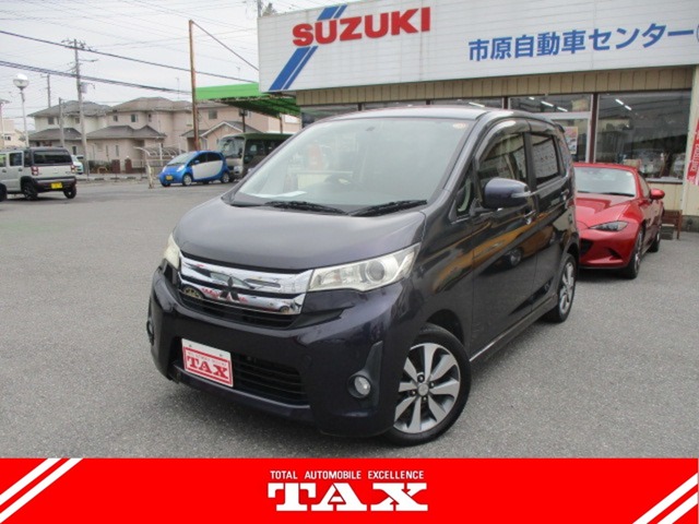 中古車 eKカスタム