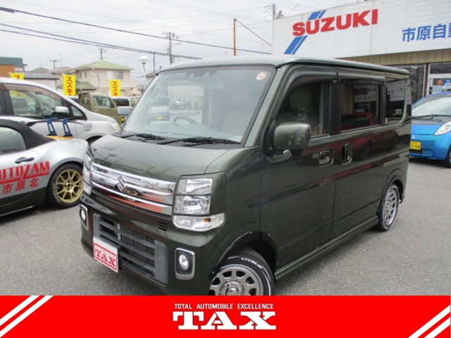 中古車 エブリイワゴン