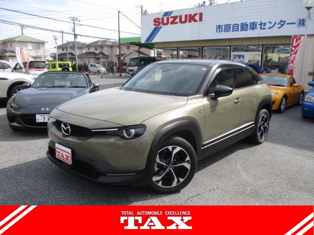 中古車 MX-30ロータリーEV