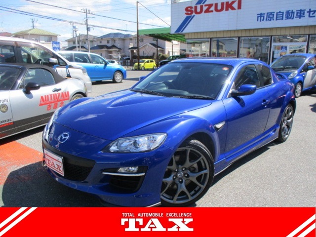 中古車 RX-8
