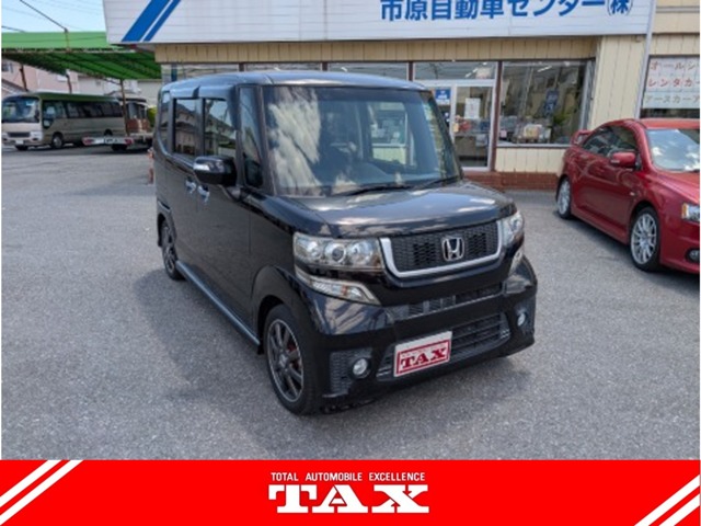 中古車 N-BOX