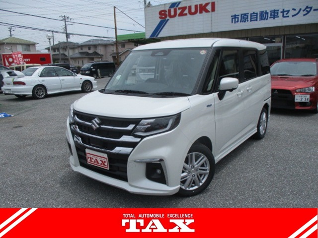 中古車 ソリオ
