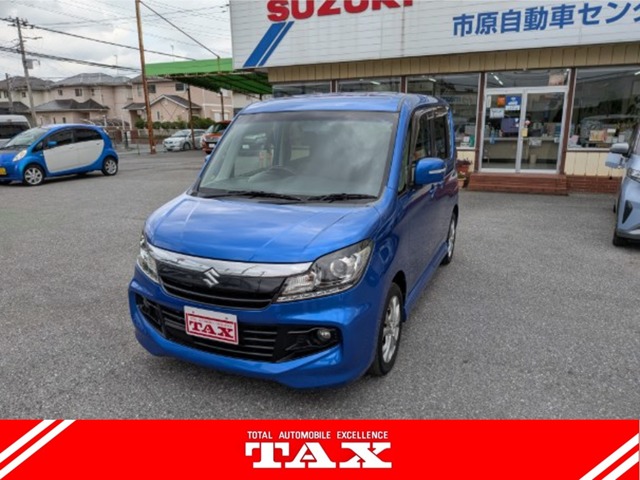 中古車 ソリオ