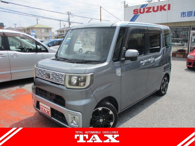 中古車 ウェイク