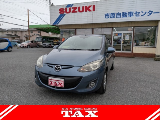 中古車 デミオ