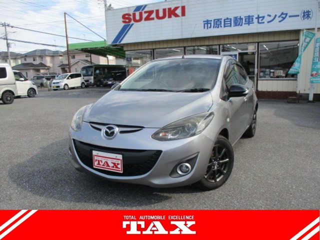 中古車 デミオ
