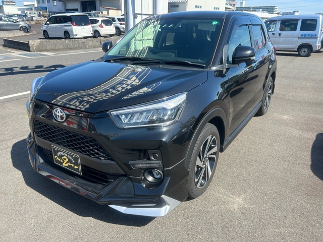 中古車 ライズ