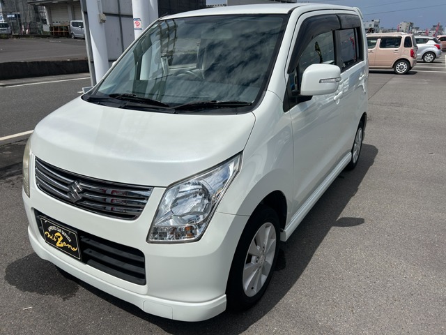 中古車 ワゴンR