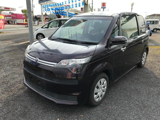 中古車 スペイド