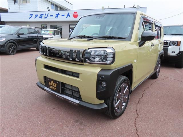 中古車 タフト