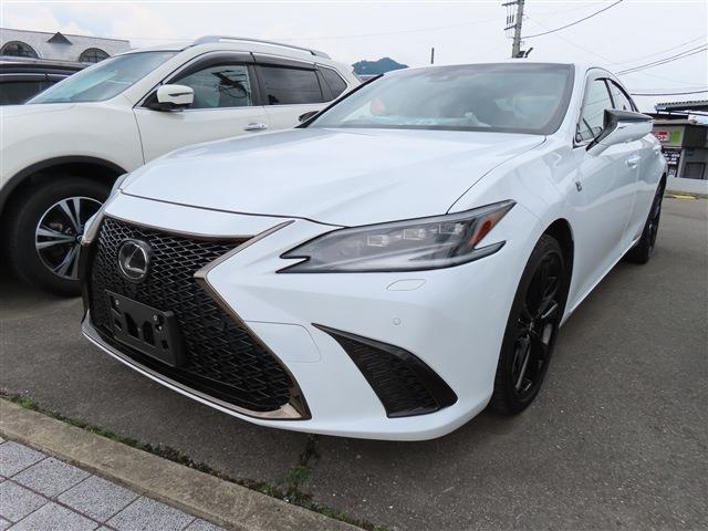 中古車 ES