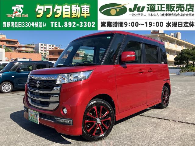 スズキ スペーシアカスタムZ