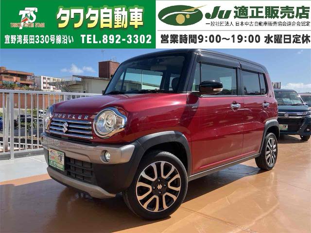 スズキ ハスラー