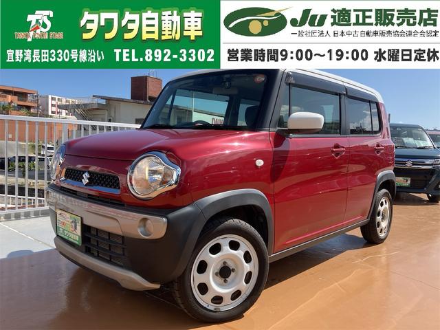 スズキ ハスラー