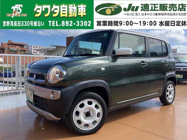 スズキ ハスラー