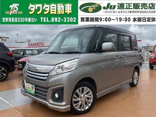 スズキ スペーシアカスタム