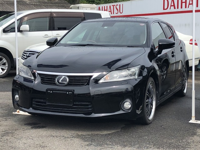 中古車 CT　