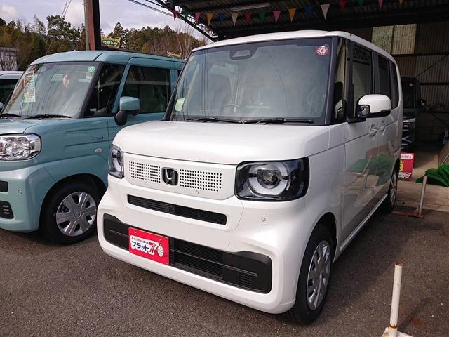 中古車 N-BOX