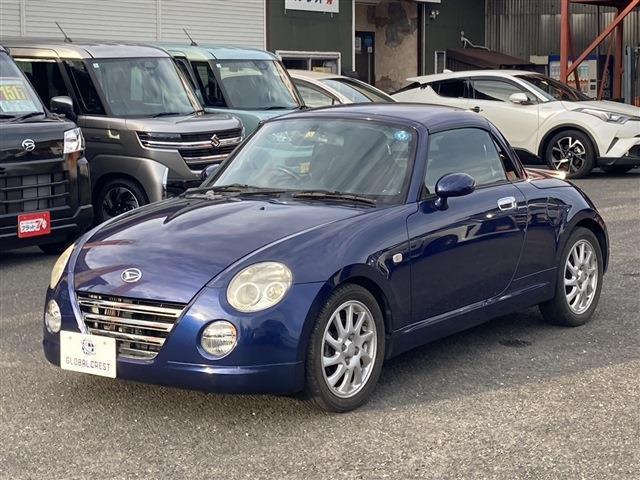 中古車 コペン