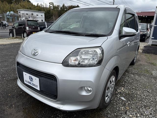 中古車 ポルテ