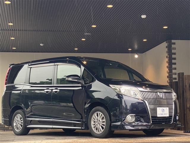 中古車 エスクァイア