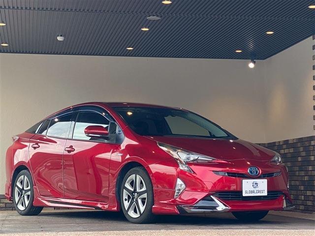 中古車 プリウス