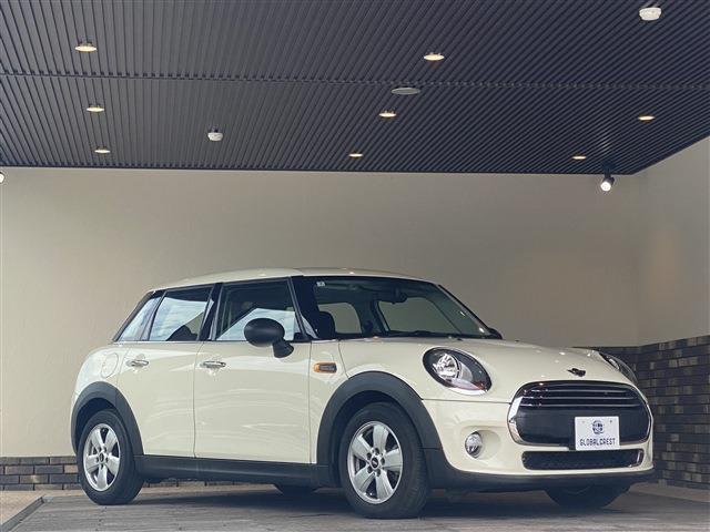 中古車 ミニ