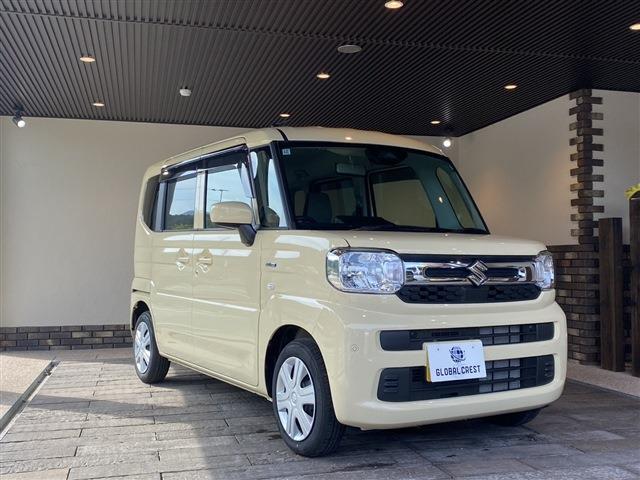 中古車 スペーシア