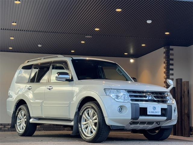 中古車 パジェロ