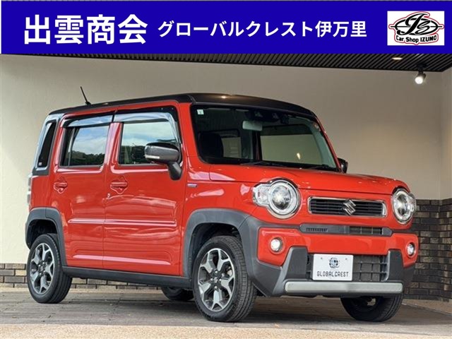 中古車 ハスラー
