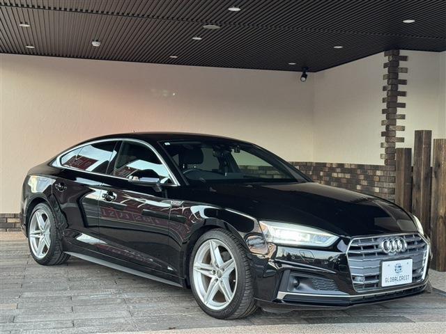 アウディ A5スポーツバック