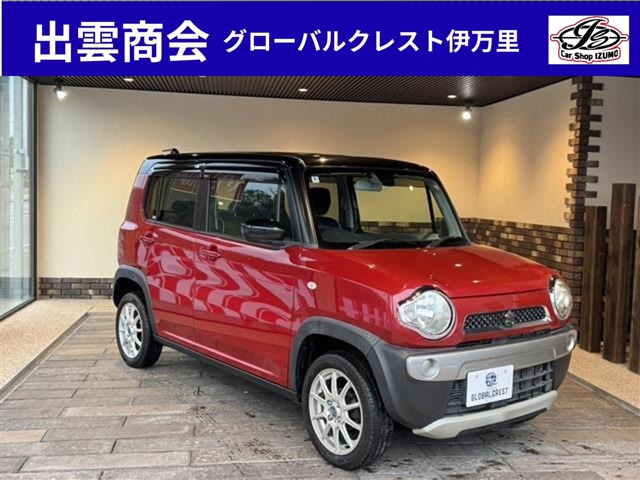 中古車 ハスラー
