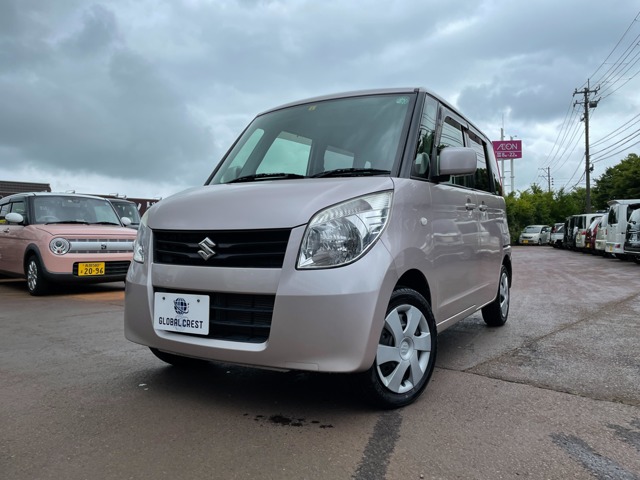 中古車 パレット