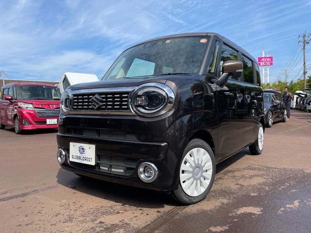 中古車 ワゴンRスマイル