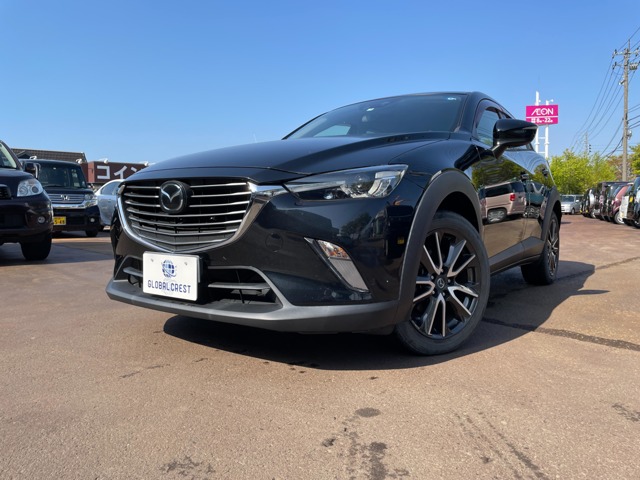 中古車 CX-3