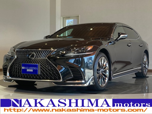 中古車 LS