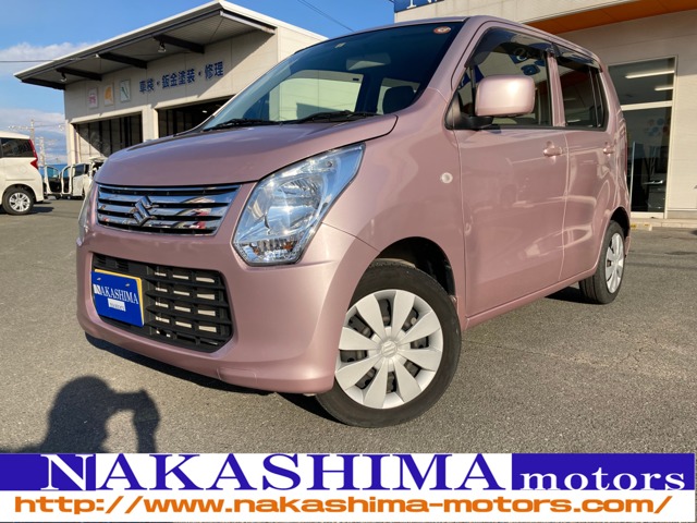 中古車 ワゴンR