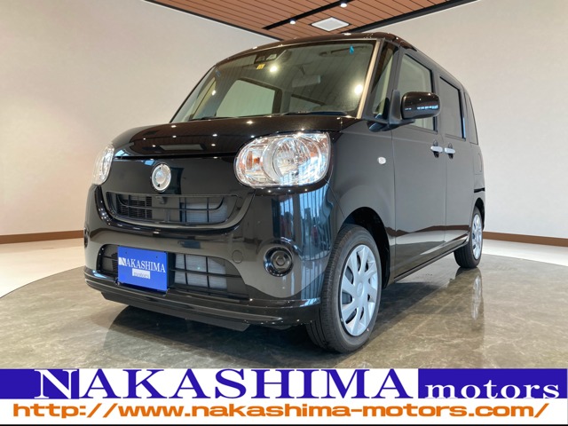 中古車 ムーヴキャンバス
