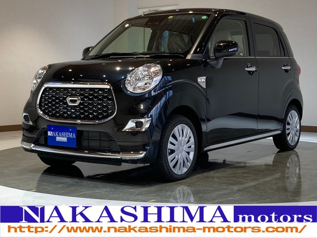 中古車 キャスト