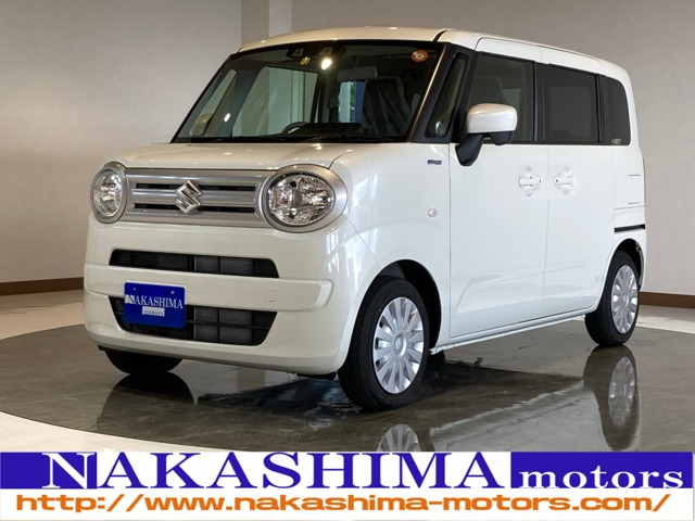 中古車 ワゴンRスマイル