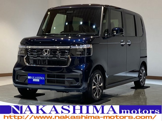 中古車 N-BOX