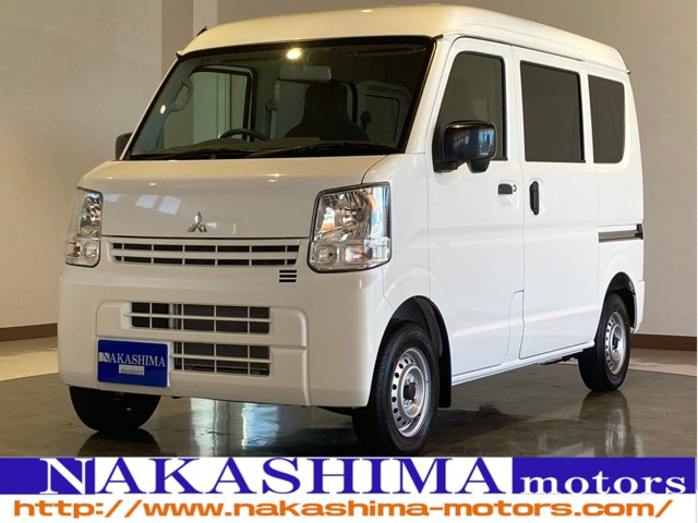 中古車 ミニキャブバン