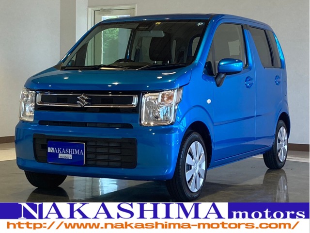 中古車 ワゴンR