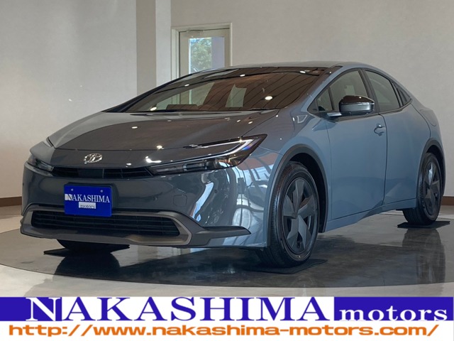 中古車 プリウス