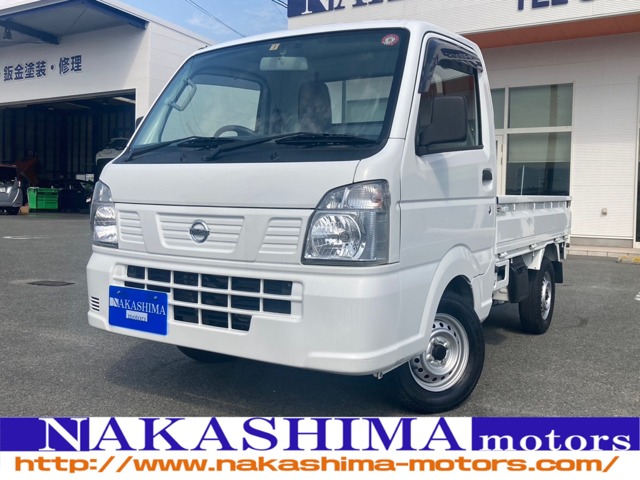 中古車 NT100クリッパー